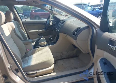 2006 Honda Accord Lx z USA, uszkodzony, nr VIN 1HGCM66306A049922